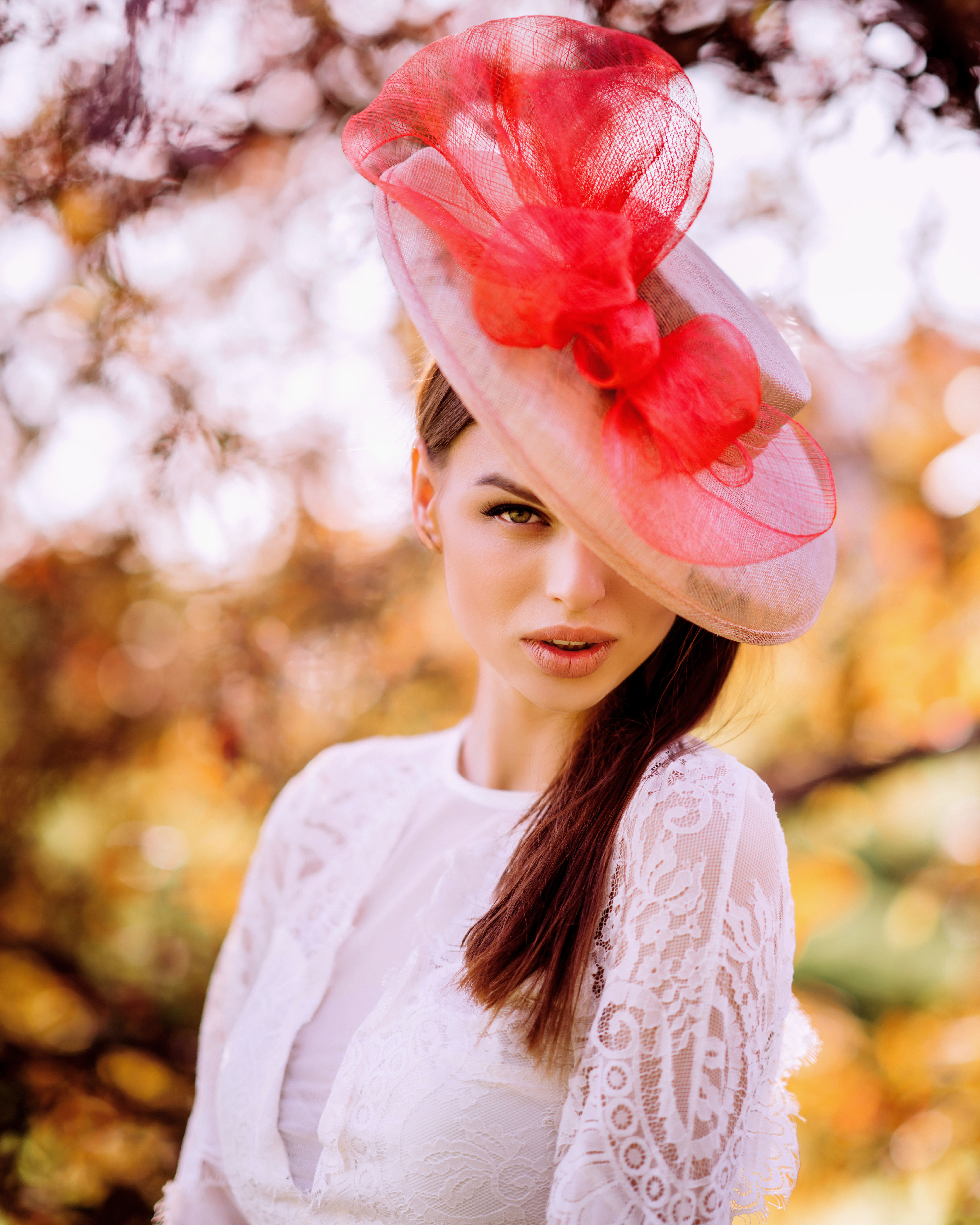 Cocktail hat