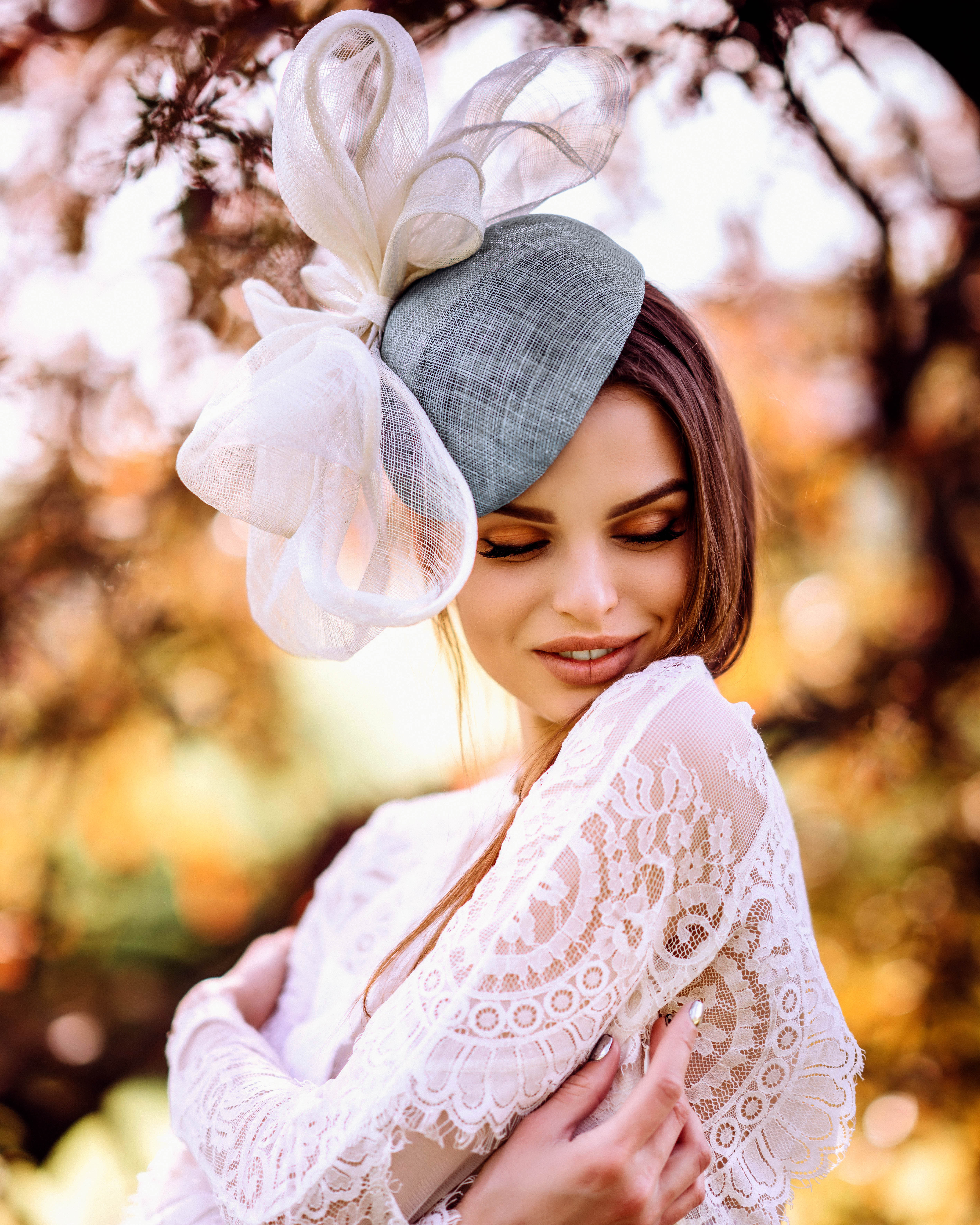 Cocktail hat