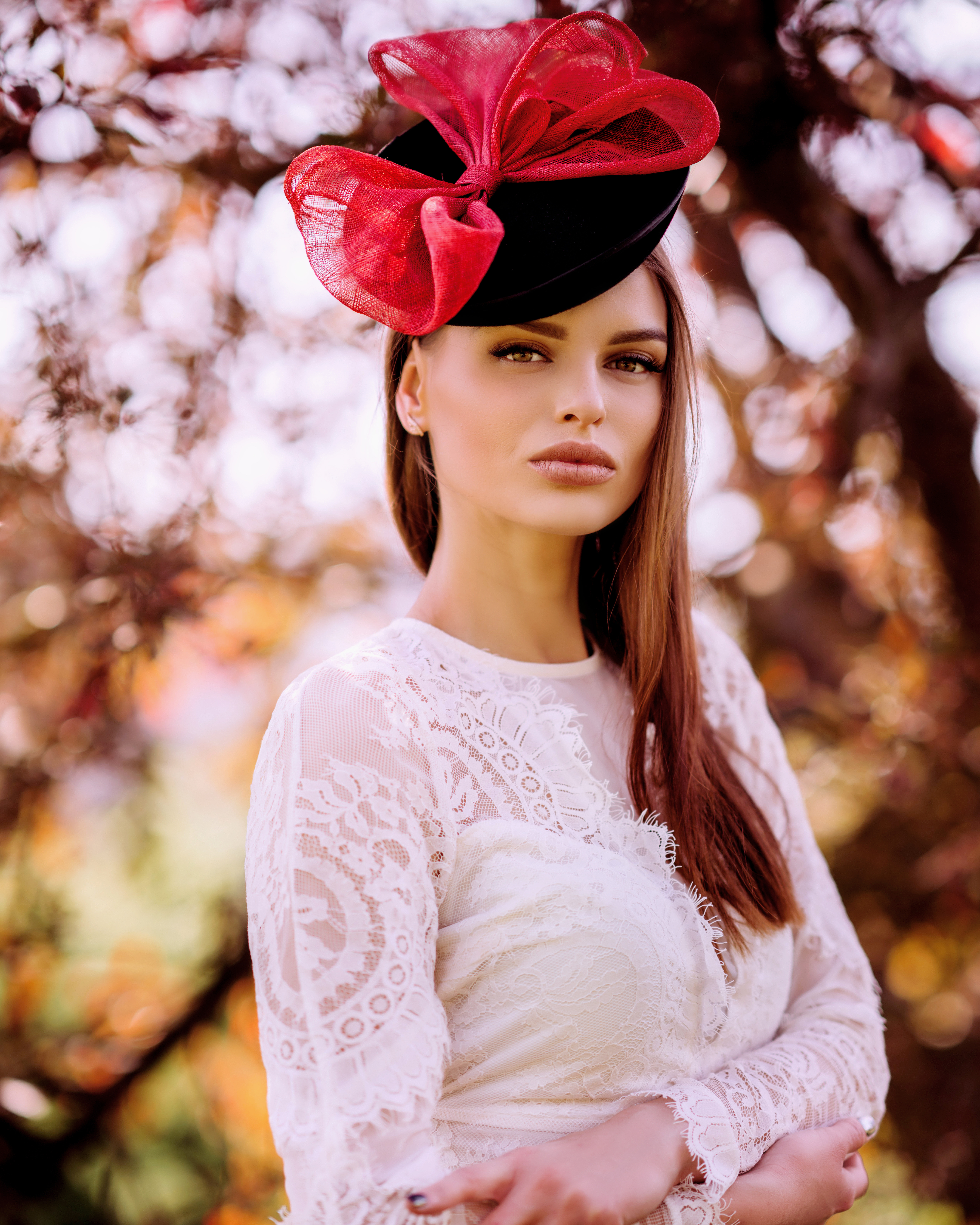 Cocktail hat
