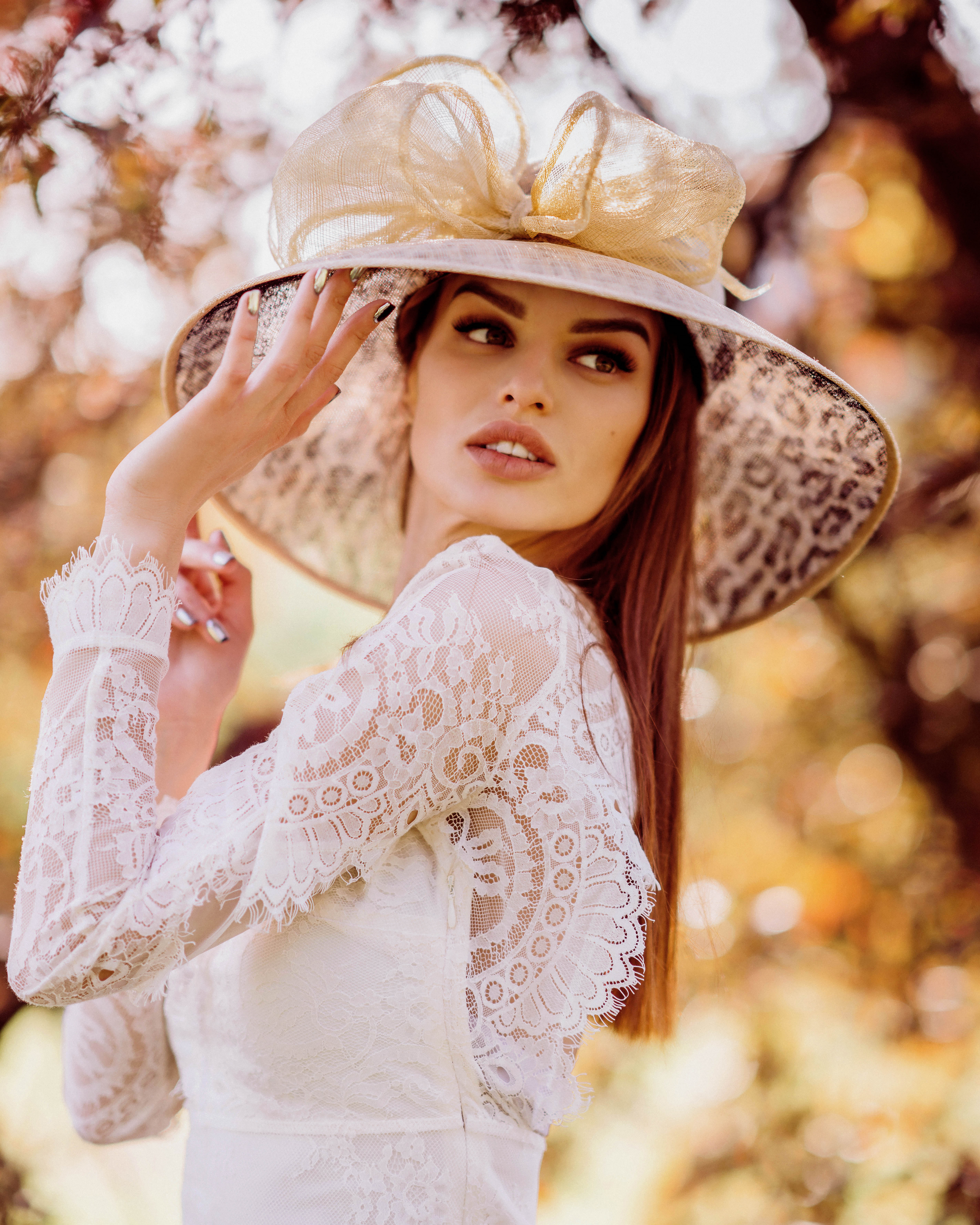 Cocktail hat