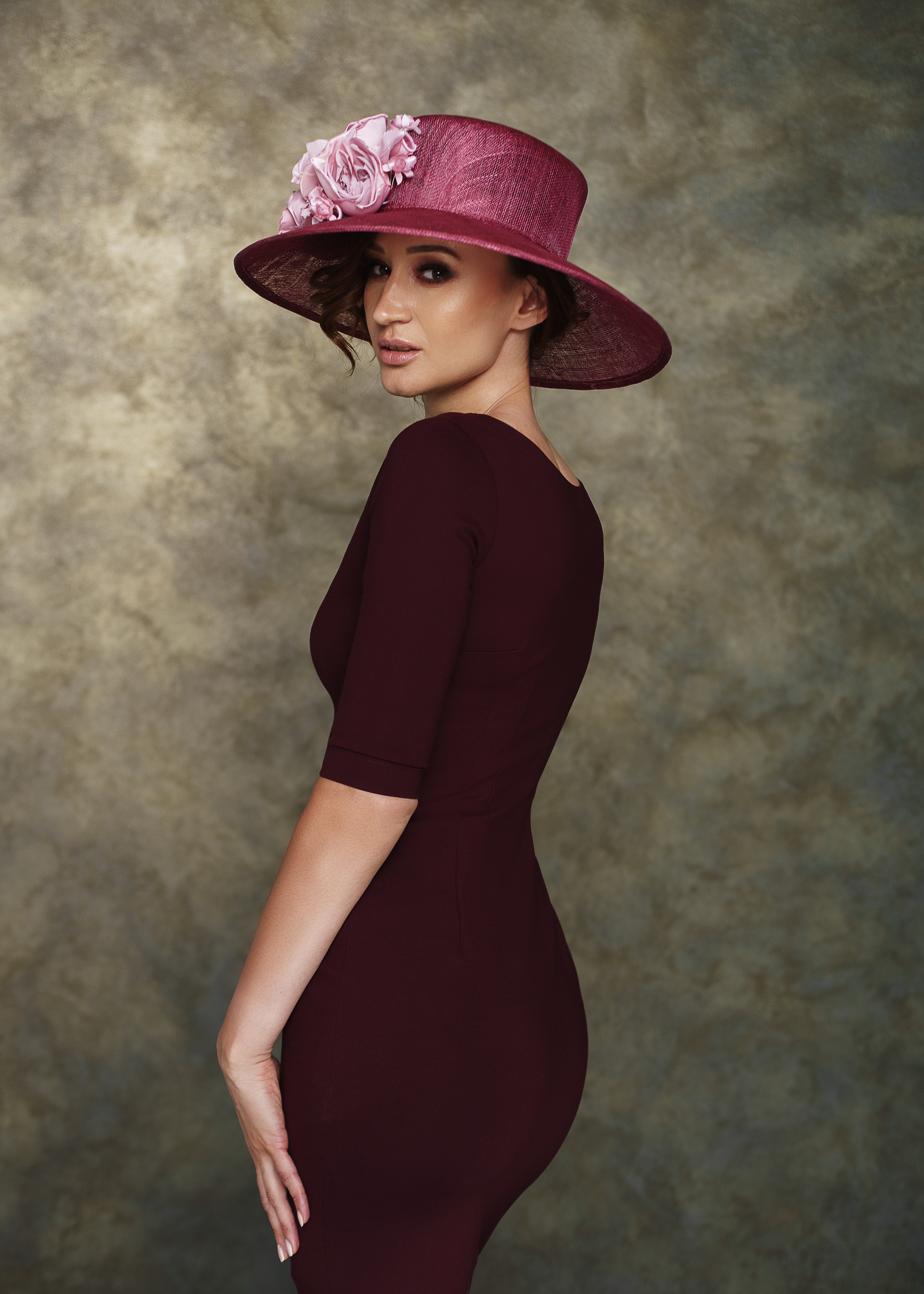 Cocktail hat