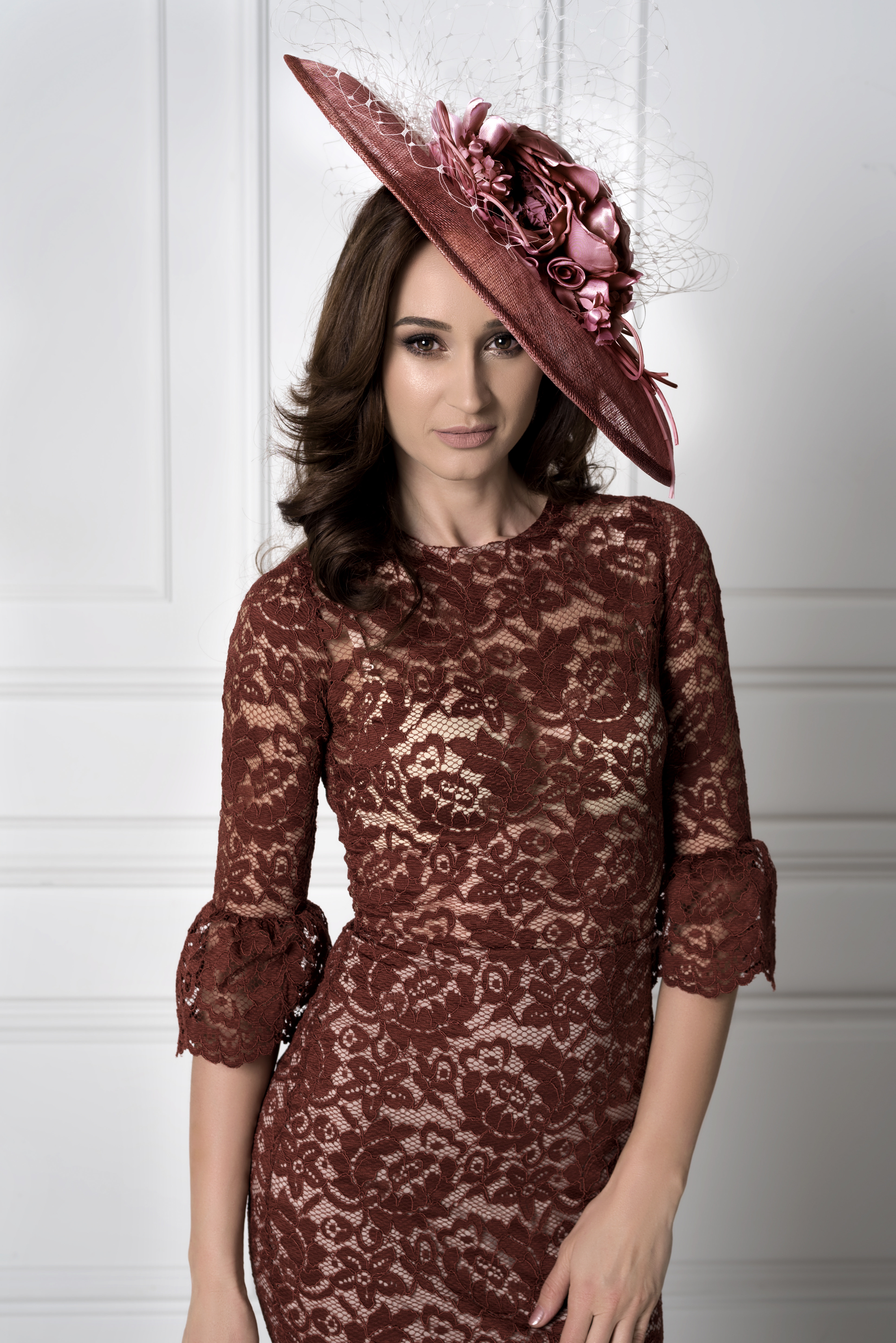 Cocktail hat