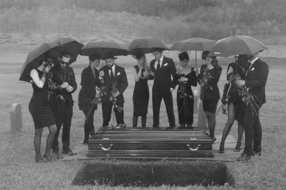 Funerals – Elegance in Silence
