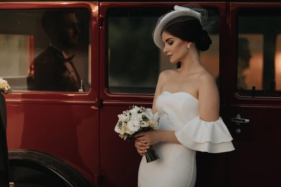 Bridal – Elegance for the Day When Everything Begins